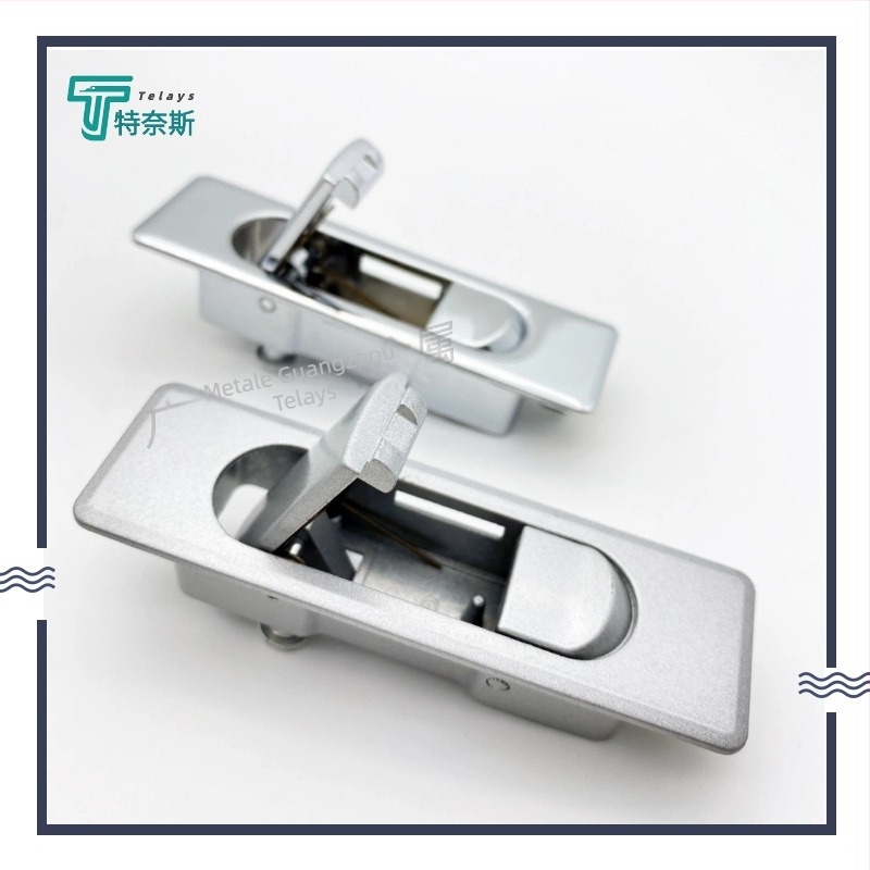 Tenace AB509 încuietoare din alloy de zinc pentru panouri de distribuție