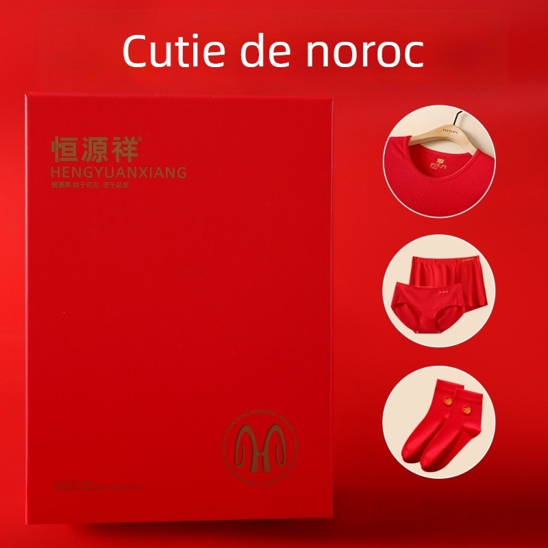 Set termic pentru bărbați din bumbac 100%, antibacterian, trei straturi, grosime extra 501–600 g/m², top cu mânecă lungă și guler simplu, pantaloni incluși