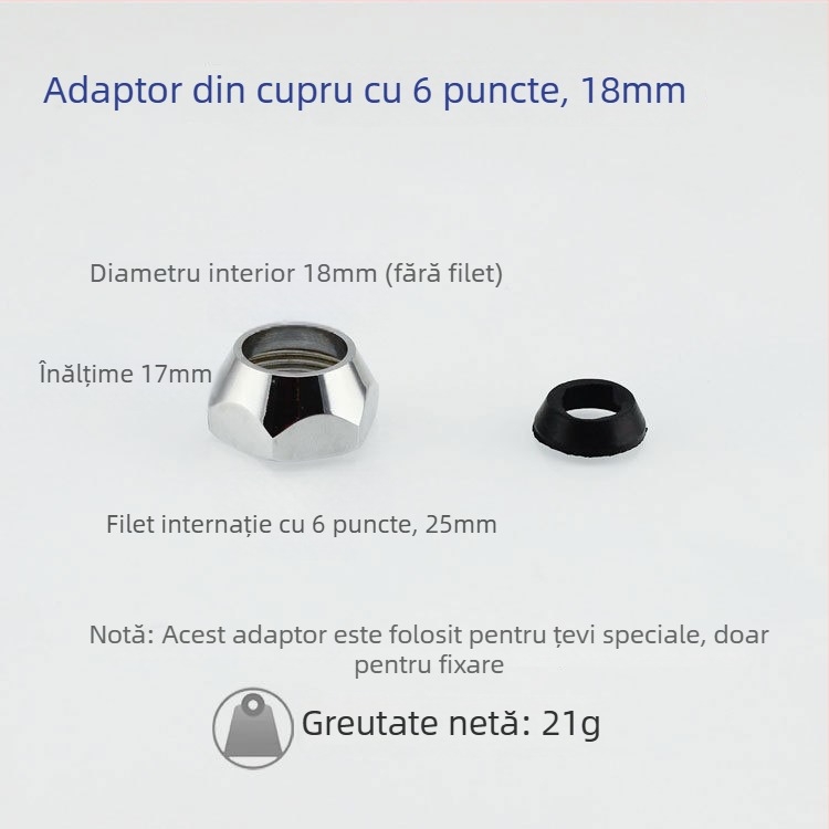 Qt132 Bară de duș cu țeavă dreaptă, construcție din cupru/ oțel inoxidabil, montaj filetat ascuns, 0–95°C, 1 MPa