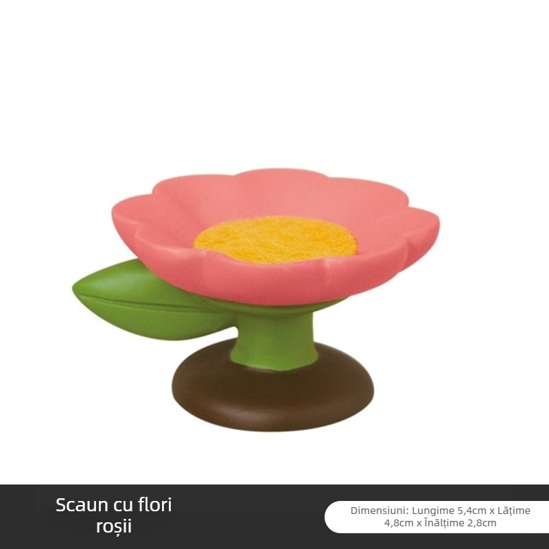 Ornament oval pentru scenă de parc din rășină — Brahma, decor din rășină, stil pastoral, ambalaj carton