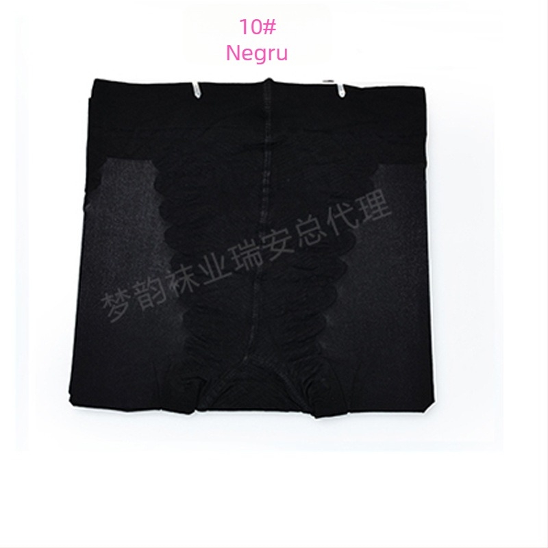 Dream Rhyme 6123 Colanți subțiri velur cu tăietură bikini pentru ridicare șolduri și modelare