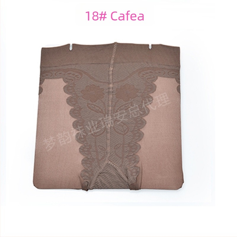 Dream Rhyme 6123 Colanți subțiri velur cu tăietură bikini pentru ridicare șolduri și modelare