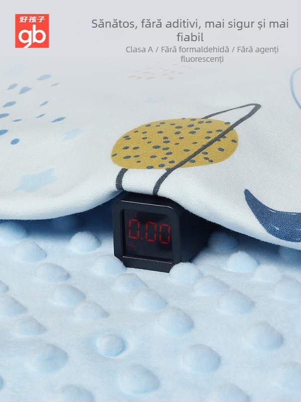 Cuvertură pentru bebeluși, pentru toate sezoanele, material: fibră chimică, stil modern și simplu, Brand: Goodbaby