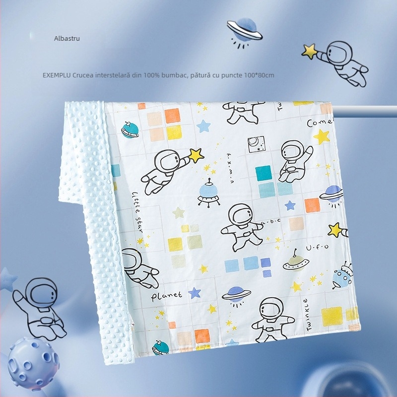 Cuvertură pentru bebeluși, pentru toate sezoanele, material: fibră chimică, stil modern și simplu, Brand: Goodbaby