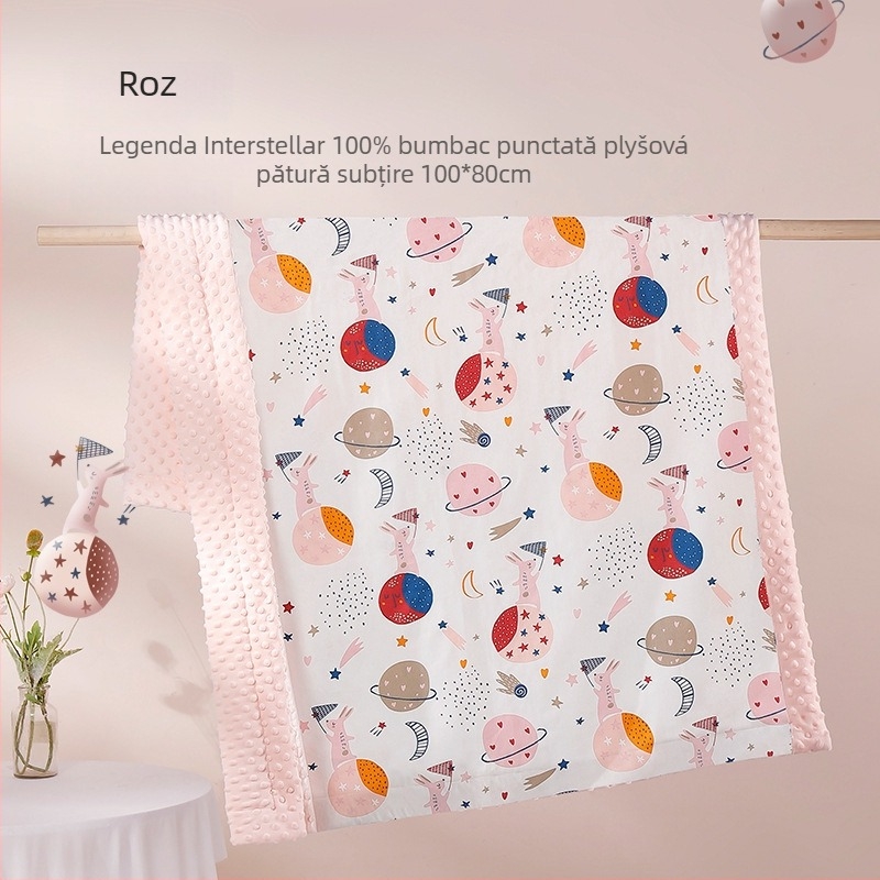 Cuvertură pentru bebeluși, pentru toate sezoanele, material: fibră chimică, stil modern și simplu, Brand: Goodbaby