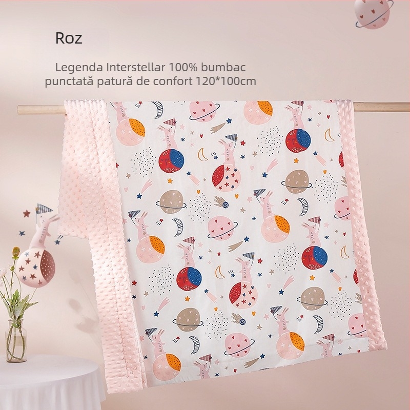 Cuvertură pentru bebeluși, pentru toate sezoanele, material: fibră chimică, stil modern și simplu, Brand: Goodbaby