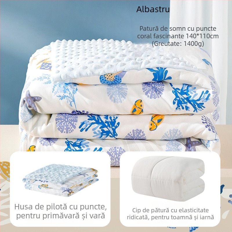 Cuvertură pentru bebeluși, pentru toate sezoanele, material: fibră chimică, stil modern și simplu, Brand: Goodbaby