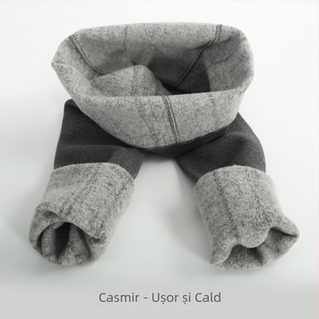 Thermal Leggings for Women – Slimming and Warm, Solid Knit, Medium Thickness, Footed, Regular Crotch, Leggings Height, Youth 18–40