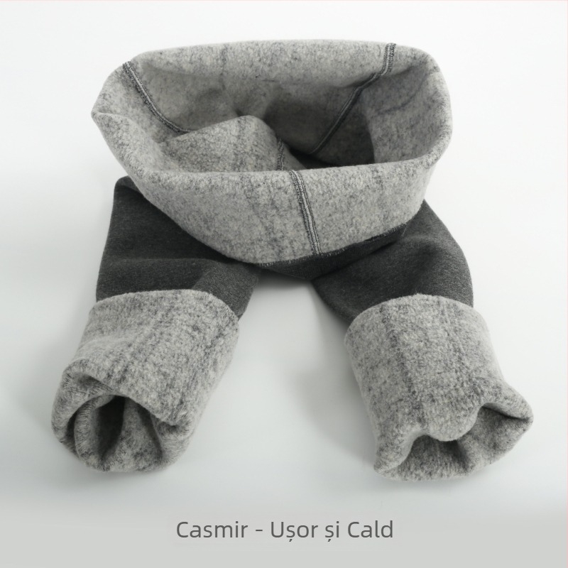 Thermal Leggings for Women – Slimming and Warm, Solid Knit, Medium Thickness, Footed, Regular Crotch, Leggings Height, Youth 18–40