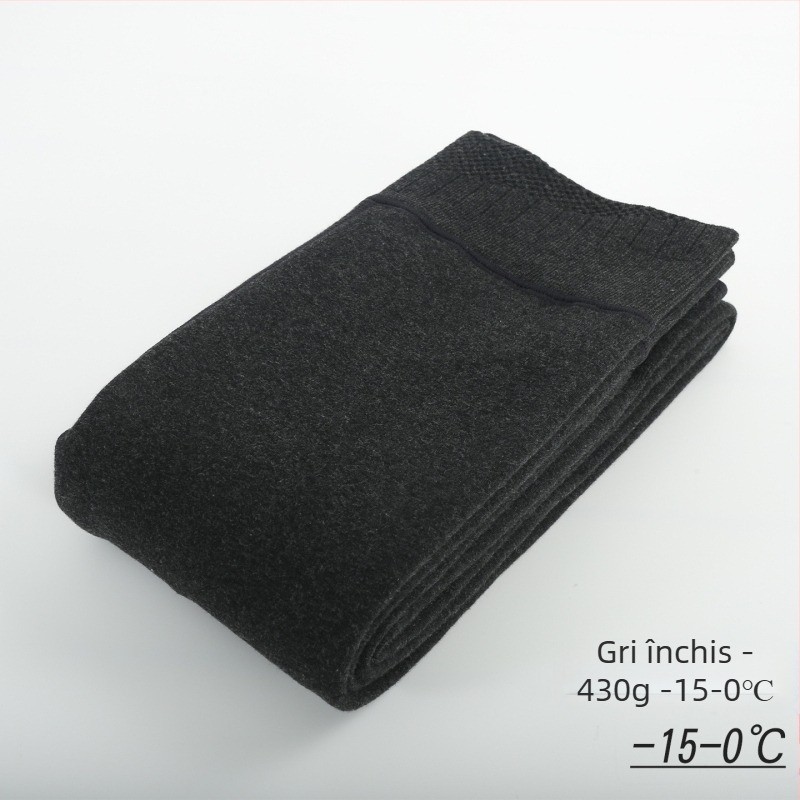 Thermal Leggings for Women – Slimming and Warm, Solid Knit, Medium Thickness, Footed, Regular Crotch, Leggings Height, Youth 18–40