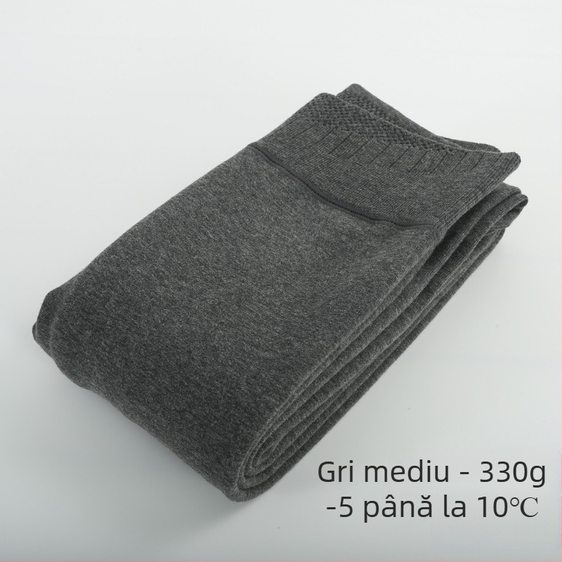 Thermal Leggings for Women – Slimming and Warm, Solid Knit, Medium Thickness, Footed, Regular Crotch, Leggings Height, Youth 18–40