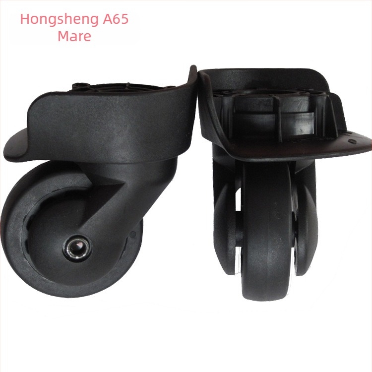 Accesorii pentru roțile bagajelor, ABS, model A20-A90, piese universale pentru roți, lansare toamnă 2023