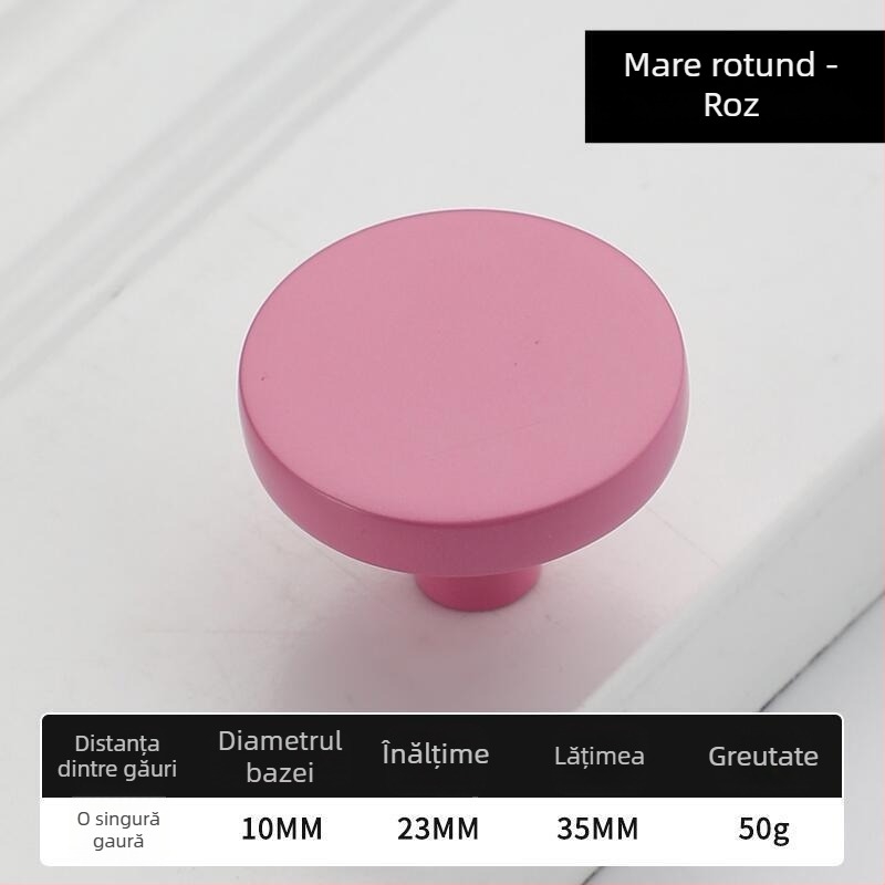 Mâneri pentru mobilier pentru copii, din aliaj de zinc, model 876, stil modern minimalist, finisaj electroplate, pentru uși de dulap, garderobă, sertare