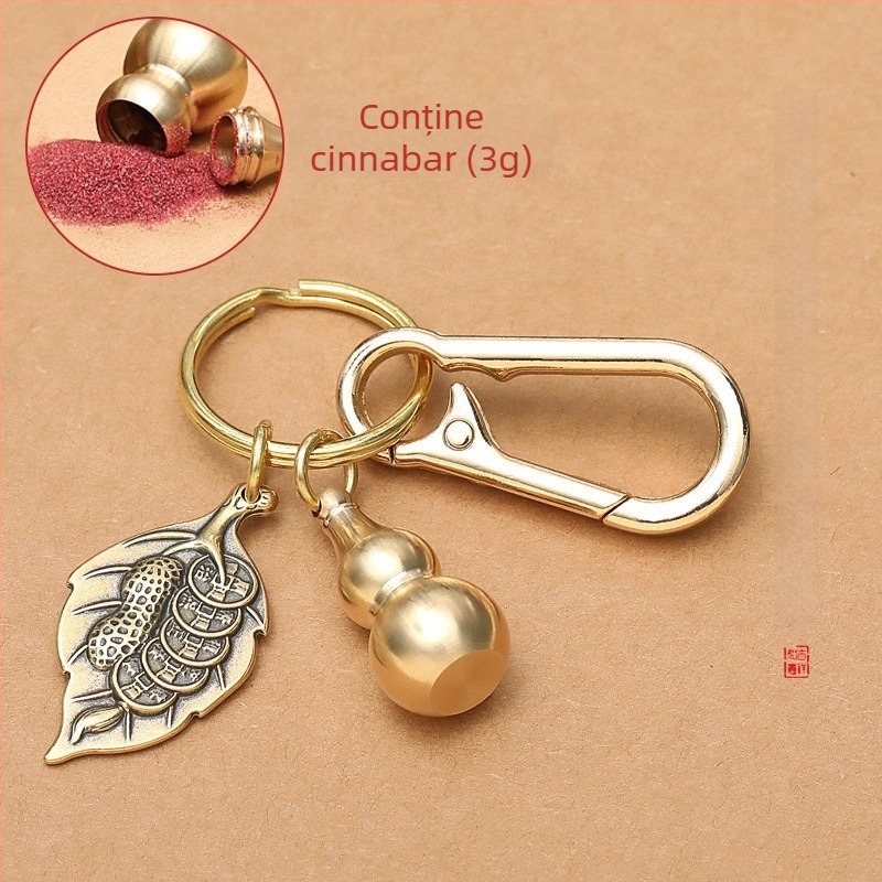 Breloc metal Pixiu, motive zodiacale, pandantiv pentru mașină și geantă, unisex