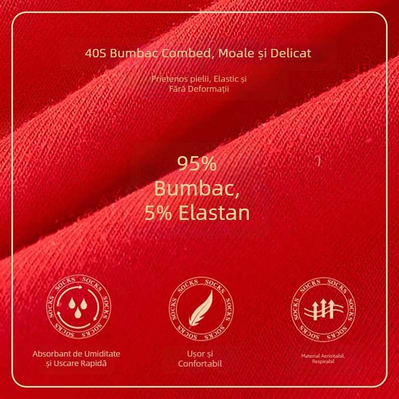 Chiloți pentru băieți, talie medie, 95% bumbac, Clasă de siguranță A, pentru copii mai mari