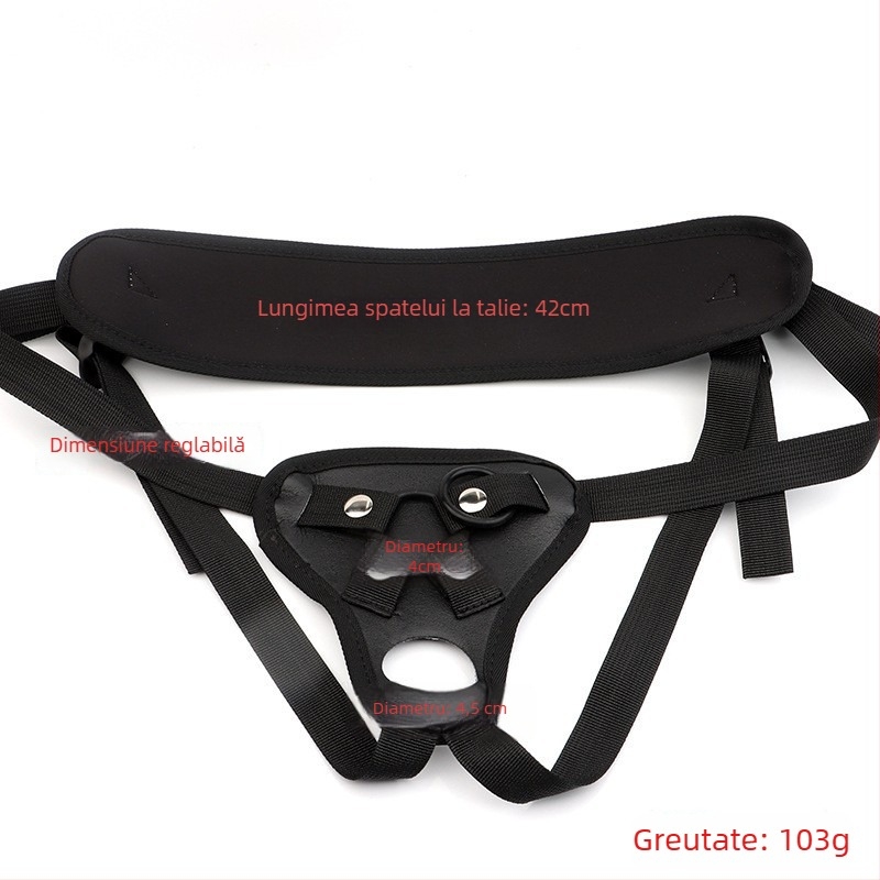 Wear Pants | Fei Wenli | Pentru adulți | Etichetă privată licențiată | Fără import