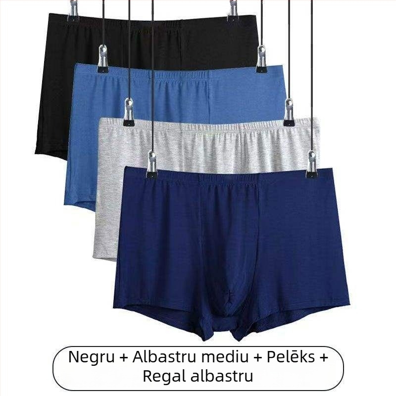 Lenjerie intimă pentru bărbați: pantaloni lungi, croială dreaptă, fleece de lână de miel, elasticitate medie, primăvara 2024