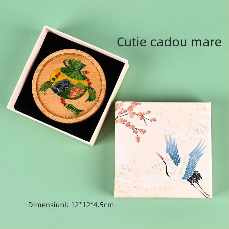 Clip de păr cu floare din velur — Set DIY de materiale, stil antic, aliaj, ambalat individual, primăvara 2025