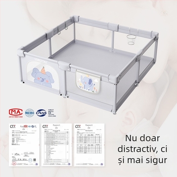 Betides Gardă din Țesătură pentru Bebeluși 0–2 ani | Dezvoltă târârea, prinderea și comunicarea părinte-copil | Ambalaj carton