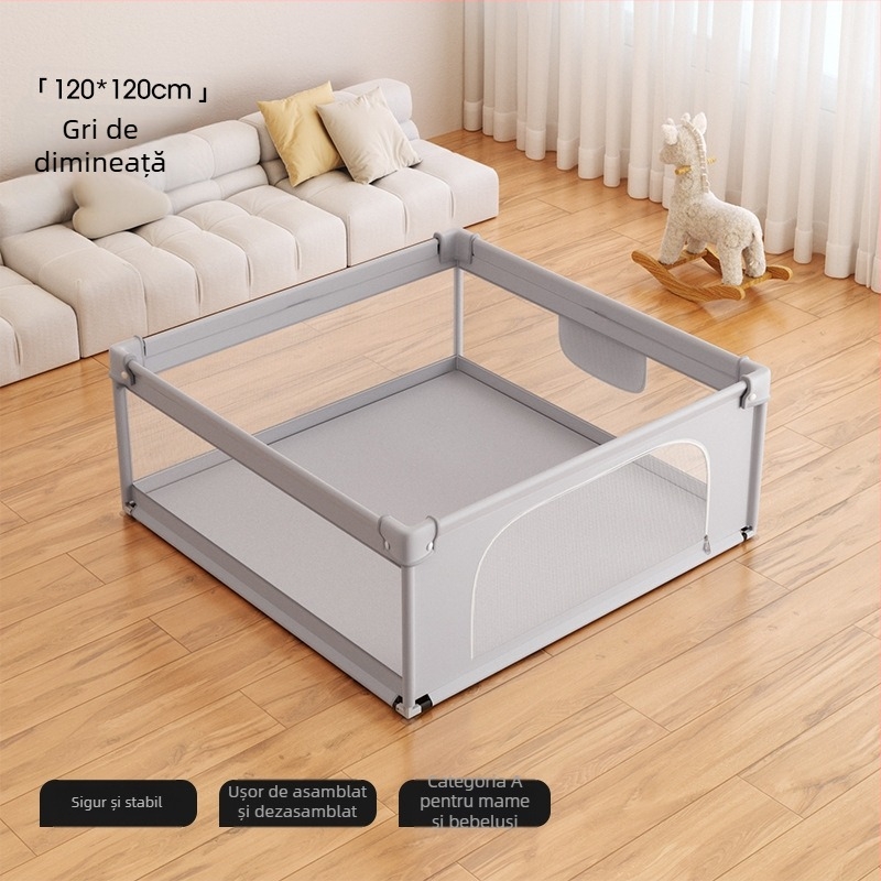 Betides Gardă din Țesătură pentru Bebeluși 0–2 ani | Dezvoltă târârea, prinderea și comunicarea părinte-copil | Ambalaj carton