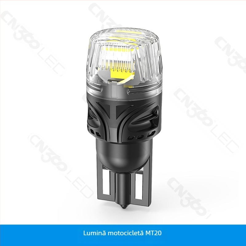 Cn360 Brs LED semnalizare auto, 3W, 11-18V, 6000K, compatibil cu 1156/1157/3156/3157/7440/7443/t10/t15/t20