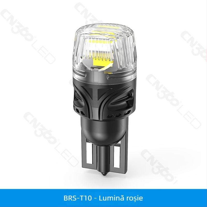 Cn360 Brs LED semnalizare auto, 3W, 11-18V, 6000K, compatibil cu 1156/1157/3156/3157/7440/7443/t10/t15/t20