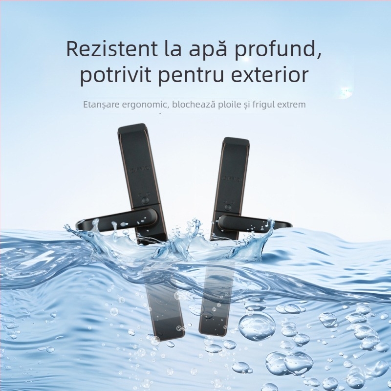 Poartă de curte pentru vilă – lacăt mecanic dublu sens cu parolă, OL4055, aliaj de zinc, mecanic, tijă 80×80, pentru uși de securitate.