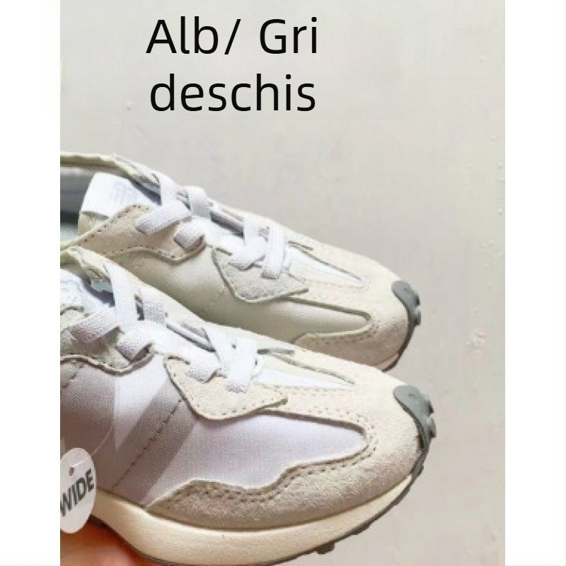 Pantofi sport pentru copii, cu bandă elastică; partea superioară din velur; talpă din cauciuc; antiderapant; pentru vârsta 4–16 ani