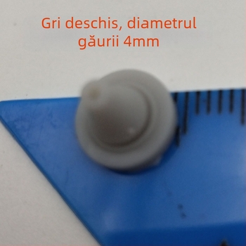 Duză de duș din silicon — accesoriu pentru capul de pulverizare și ieșirea apei