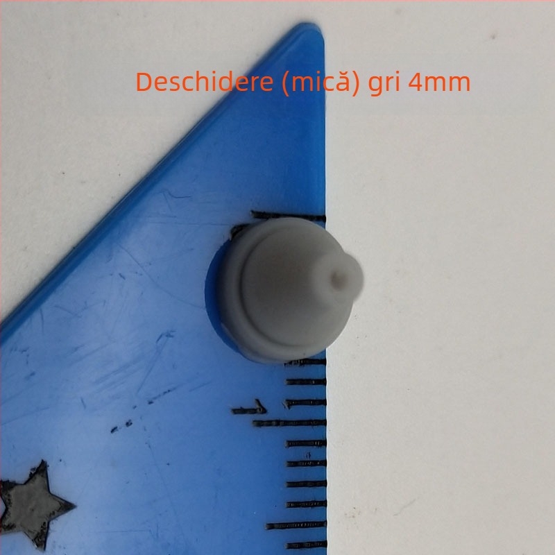 Duză de duș din silicon — accesoriu pentru capul de pulverizare și ieșirea apei