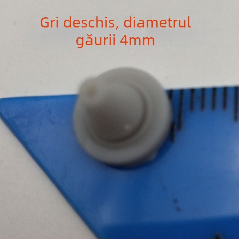 Duză de duș din silicon — accesoriu pentru capul de pulverizare și ieșirea apei