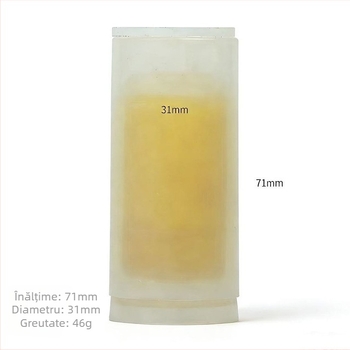 ARTIQUA Duș de mână cu filtru din carbon activ, fibre de carbon pentru eliminarea clorului, purificarea apei, duș tip ploaie