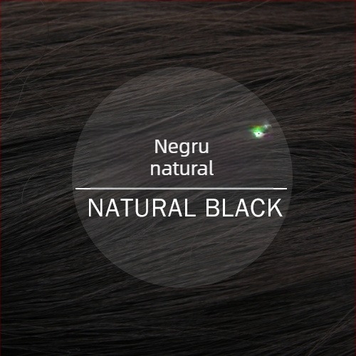 Perucă cu coadă - fascicule de păr, model Guifuya Horse Tail, sârmă de înaltă temperatură, mecanism, pentru femei