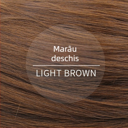 Perucă cu coadă - fascicule de păr, model Guifuya Horse Tail, sârmă de înaltă temperatură, mecanism, pentru femei