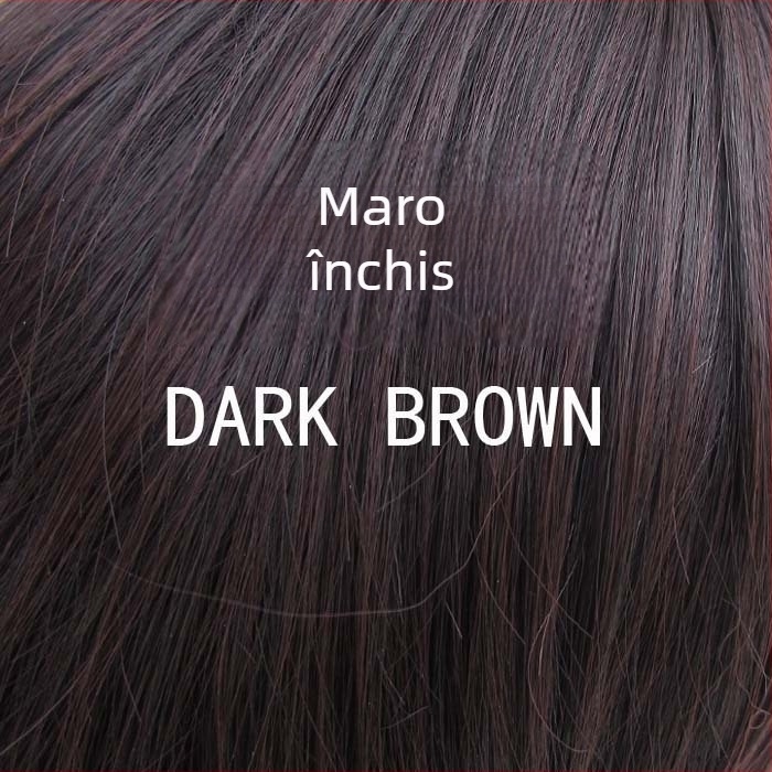 Perucă cu coadă - fascicule de păr, model Guifuya Horse Tail, sârmă de înaltă temperatură, mecanism, pentru femei