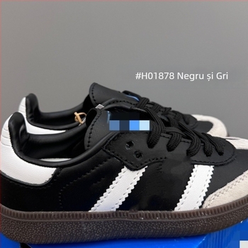 Adidași copii cu talpă subțire, partea superioară din bumbac, stil minimalist, talpă interioară din textile, talpă din plastic