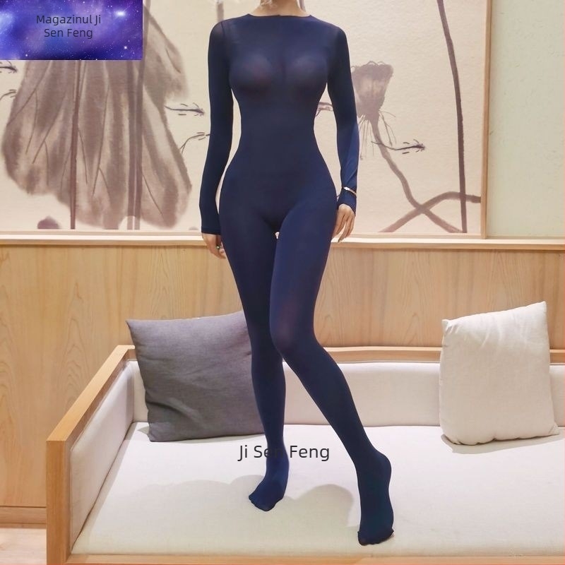 Bodysuit, greutate medie, stil simplu, 90-95% conținut material principal