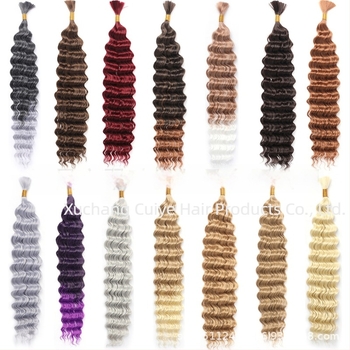 Perucă tip coadă de cal, pachet păr, fibre sintetice rezistente la căldură, mecanism de construcție, model Xiaowendeep, origine Xuchang