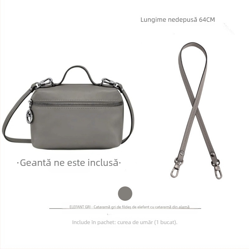 Geantă de machiaj Luo baoshi, din hârtie Dupont, ultra-ușoară, căptușită