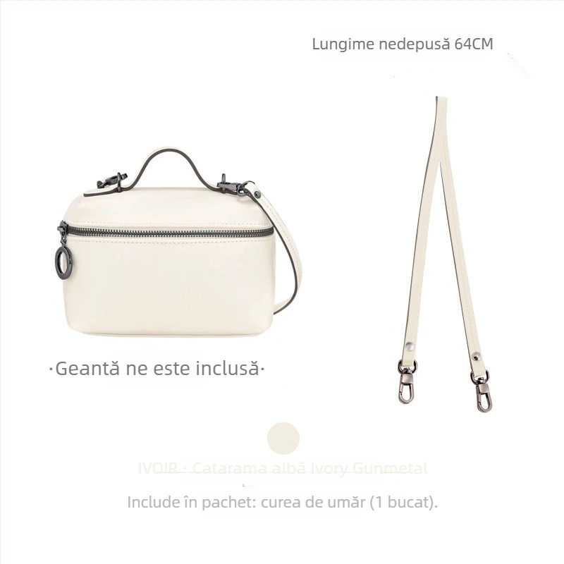 Geantă de machiaj Luo baoshi, din hârtie Dupont, ultra-ușoară, căptușită