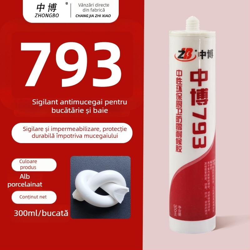 Etanșant pentru sticlă – Adeziv negru pentru dulapuri de bucătărie și baie, fixare inferioară, model F7886M5S69HTTJ, tip despărțit, drenaj pe podea, stil american