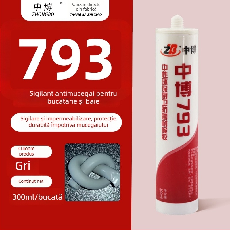 Etanșant pentru sticlă – Adeziv negru pentru dulapuri de bucătărie și baie, fixare inferioară, model F7886M5S69HTTJ, tip despărțit, drenaj pe podea, stil american