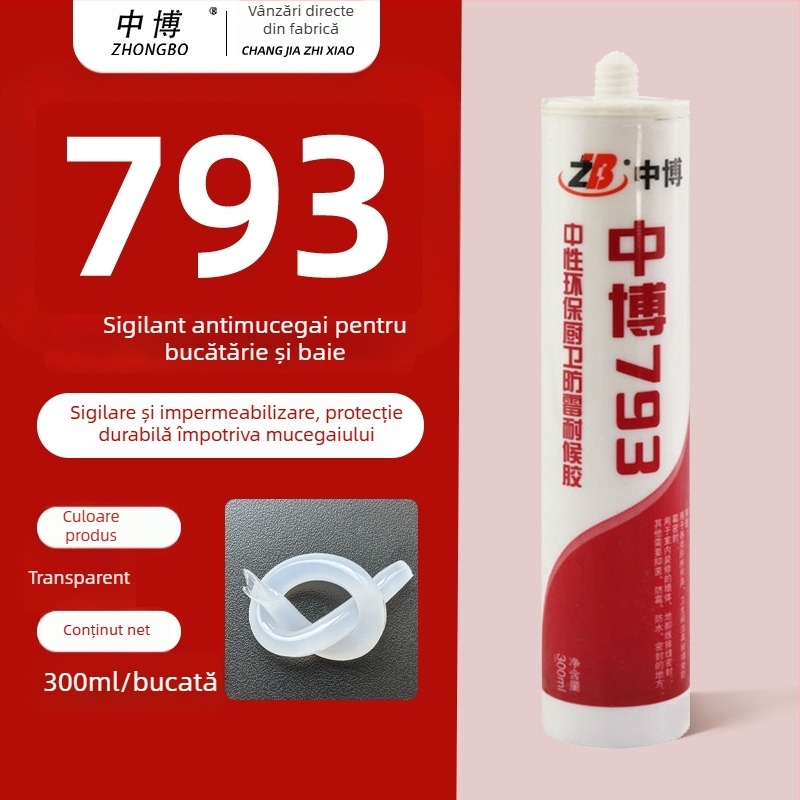 Etanșant pentru sticlă – Adeziv negru pentru dulapuri de bucătărie și baie, fixare inferioară, model F7886M5S69HTTJ, tip despărțit, drenaj pe podea, stil american