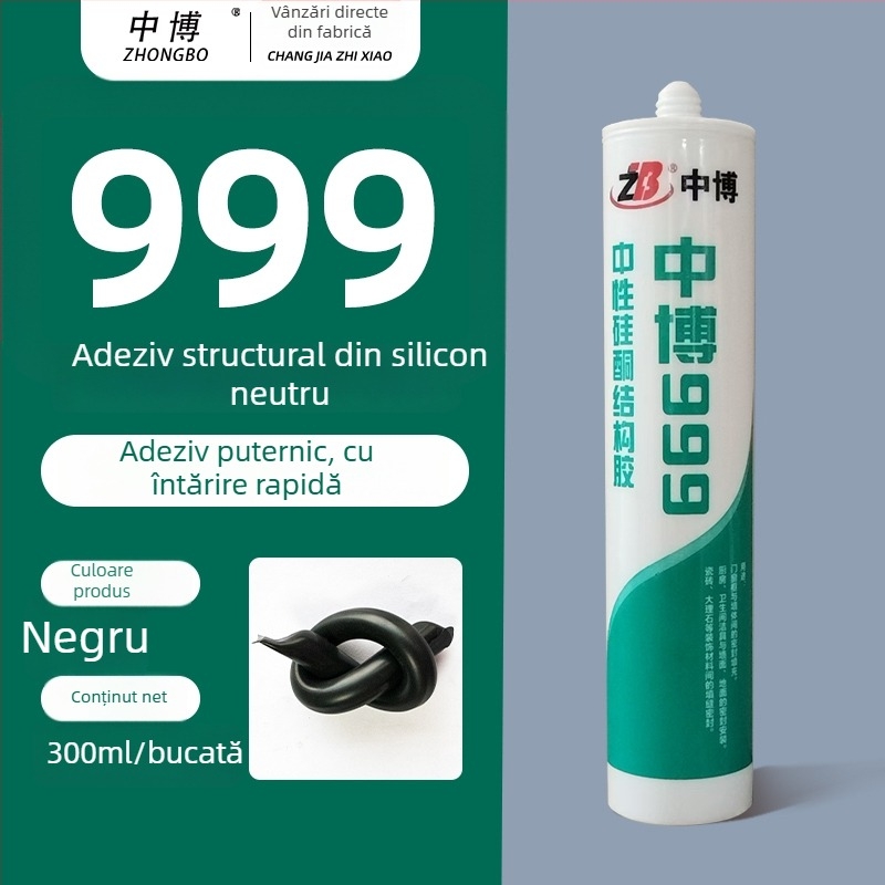 Etanșant pentru sticlă – Adeziv negru pentru dulapuri de bucătărie și baie, fixare inferioară, model F7886M5S69HTTJ, tip despărțit, drenaj pe podea, stil american