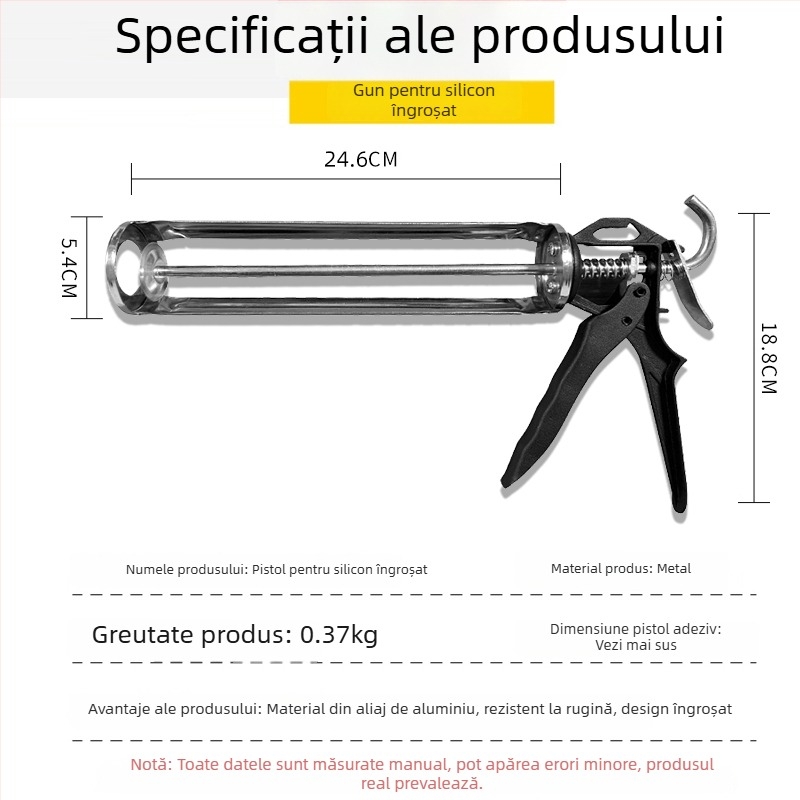 Etanșant pentru sticlă – Adeziv negru pentru dulapuri de bucătărie și baie, fixare inferioară, model F7886M5S69HTTJ, tip despărțit, drenaj pe podea, stil american