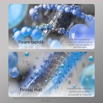 Set gel pentru păr de călătorie – parfum Ocean, pentru bărbați (Brand: Liran; Origine: Henan; Cod produs: 1009080330; Nu poate fi vopsit sau supus permului; Nu este importat)