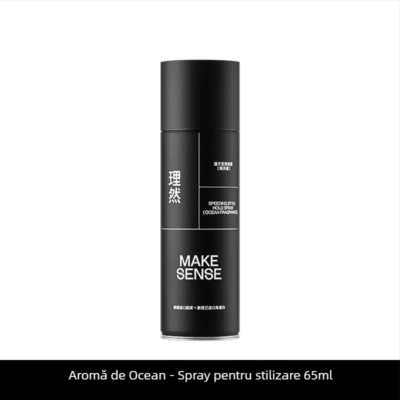 Set gel pentru păr de călătorie – parfum Ocean, pentru bărbați (Brand: Liran; Origine: Henan; Cod produs: 1009080330; Nu poate fi vopsit sau supus permului; Nu este importat)