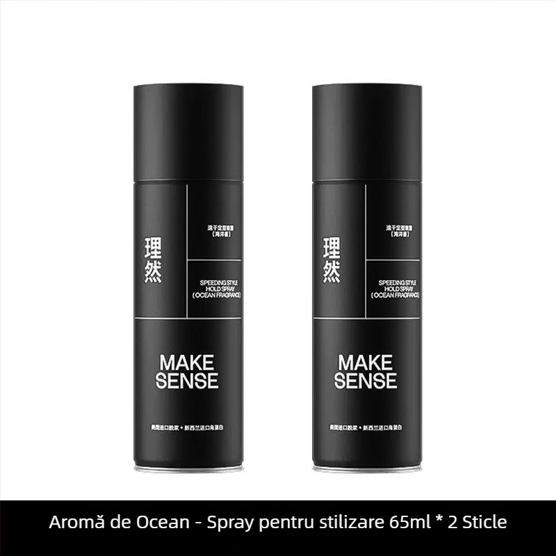 Set gel pentru păr de călătorie – parfum Ocean, pentru bărbați (Brand: Liran; Origine: Henan; Cod produs: 1009080330; Nu poate fi vopsit sau supus permului; Nu este importat)