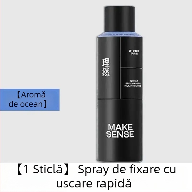 Set gel pentru păr de călătorie – parfum Ocean, pentru bărbați (Brand: Liran; Origine: Henan; Cod produs: 1009080330; Nu poate fi vopsit sau supus permului; Nu este importat)
