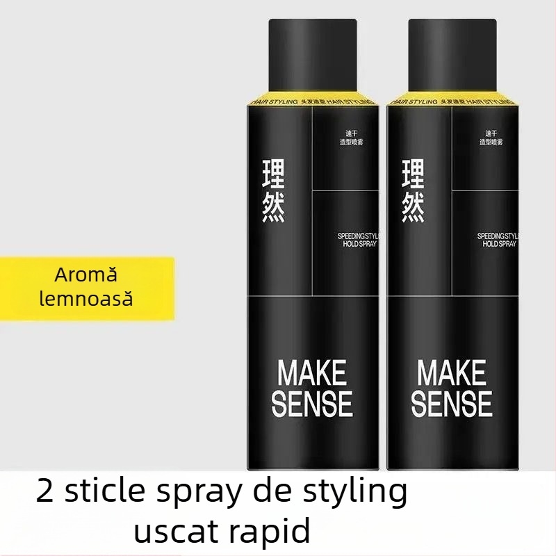 Set gel pentru păr de călătorie – parfum Ocean, pentru bărbați (Brand: Liran; Origine: Henan; Cod produs: 1009080330; Nu poate fi vopsit sau supus permului; Nu este importat)